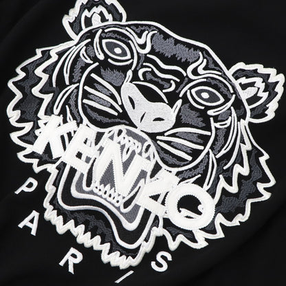 KENZO トレーナー タイガー F952TO0105AC 99 ブラック