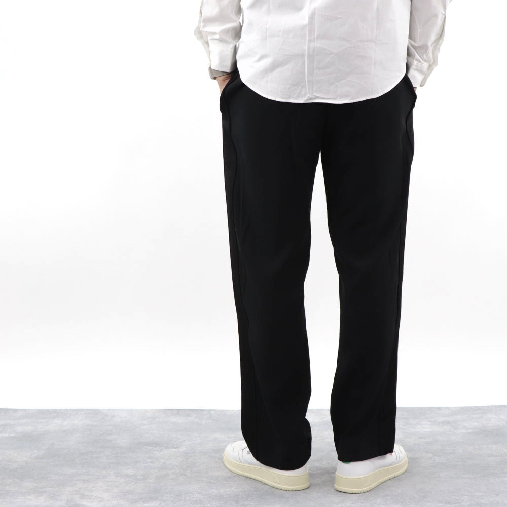 ケンゾー ボトムス トラックパンツ メンズ JOG PANT ジョグパンツ ラインパンツ ボトムス スポーツ ブラック FA52PA1315AC 99