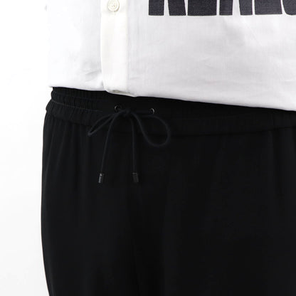 ケンゾー ボトムス トラックパンツ メンズ JOG PANT ジョグパンツ ラインパンツ ボトムス スポーツ ブラック FA52PA1315AC 99