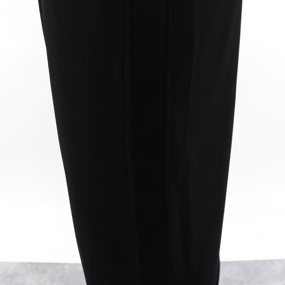ケンゾー ボトムス トラックパンツ メンズ JOG PANT ジョグパンツ ラインパンツ ボトムス スポーツ ブラック FA52PA1315AC 99