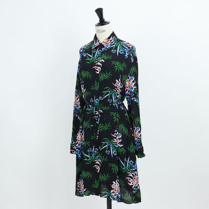 ケンゾー KENZO FA52RO18558F ワンピース ブラック