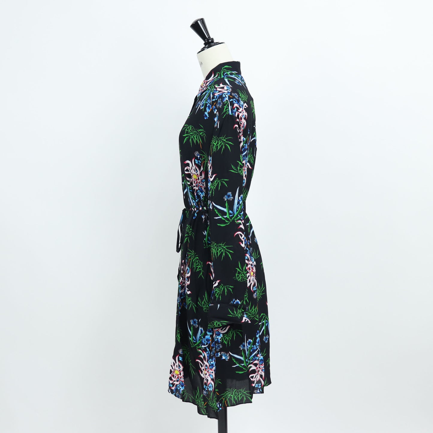 ケンゾー KENZO FA52RO18558F ワンピース ブラック