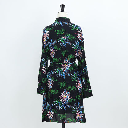 ケンゾー KENZO FA52RO18558F ワンピース ブラック