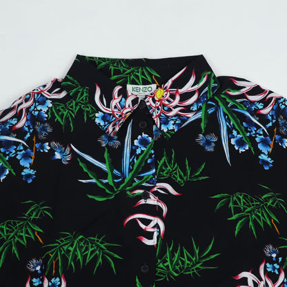 ケンゾー KENZO FA52RO18558F ワンピース ブラック