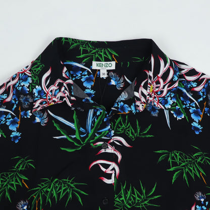 ケンゾー KENZO FA52RO18558F ワンピース ブラック