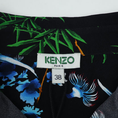 ケンゾー KENZO FA52RO18558F ワンピース ブラック
