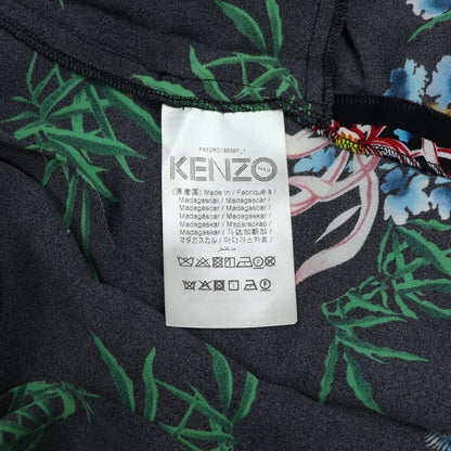 ケンゾー KENZO FA52RO18558F ワンピース ブラック