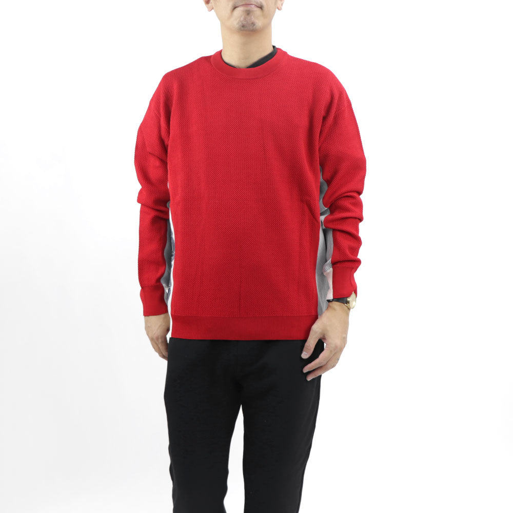 ケンゾー KENZO FA55PU5133BB ニット レッド