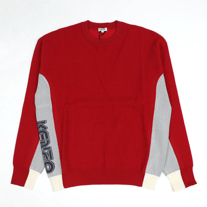 ケンゾー KENZO FA55PU5133BB ニット レッド