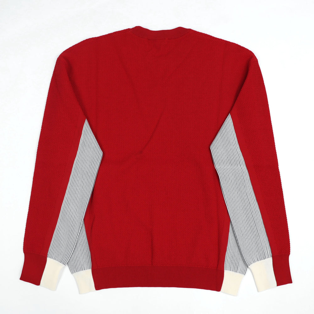 ケンゾー KENZO FA55PU5133BB ニット レッド