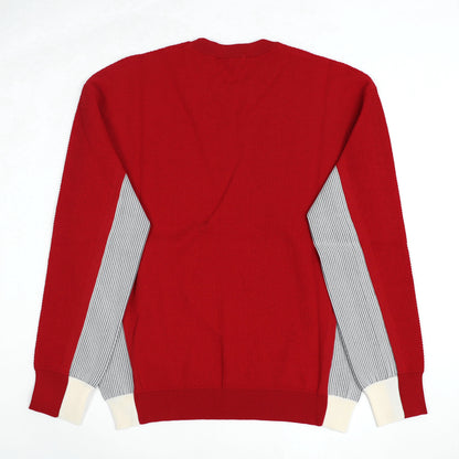 ケンゾー KENZO FA55PU5133BB ニット レッド