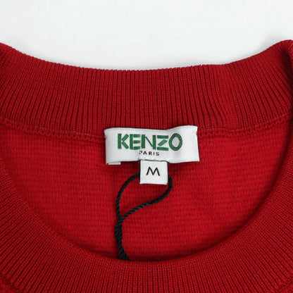 ケンゾー KENZO FA55PU5133BB ニット レッド