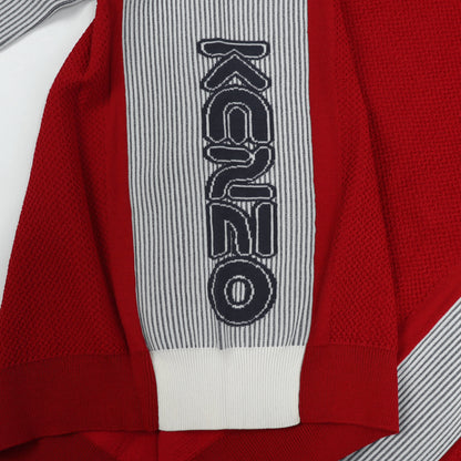 ケンゾー KENZO FA55PU5133BB ニット レッド