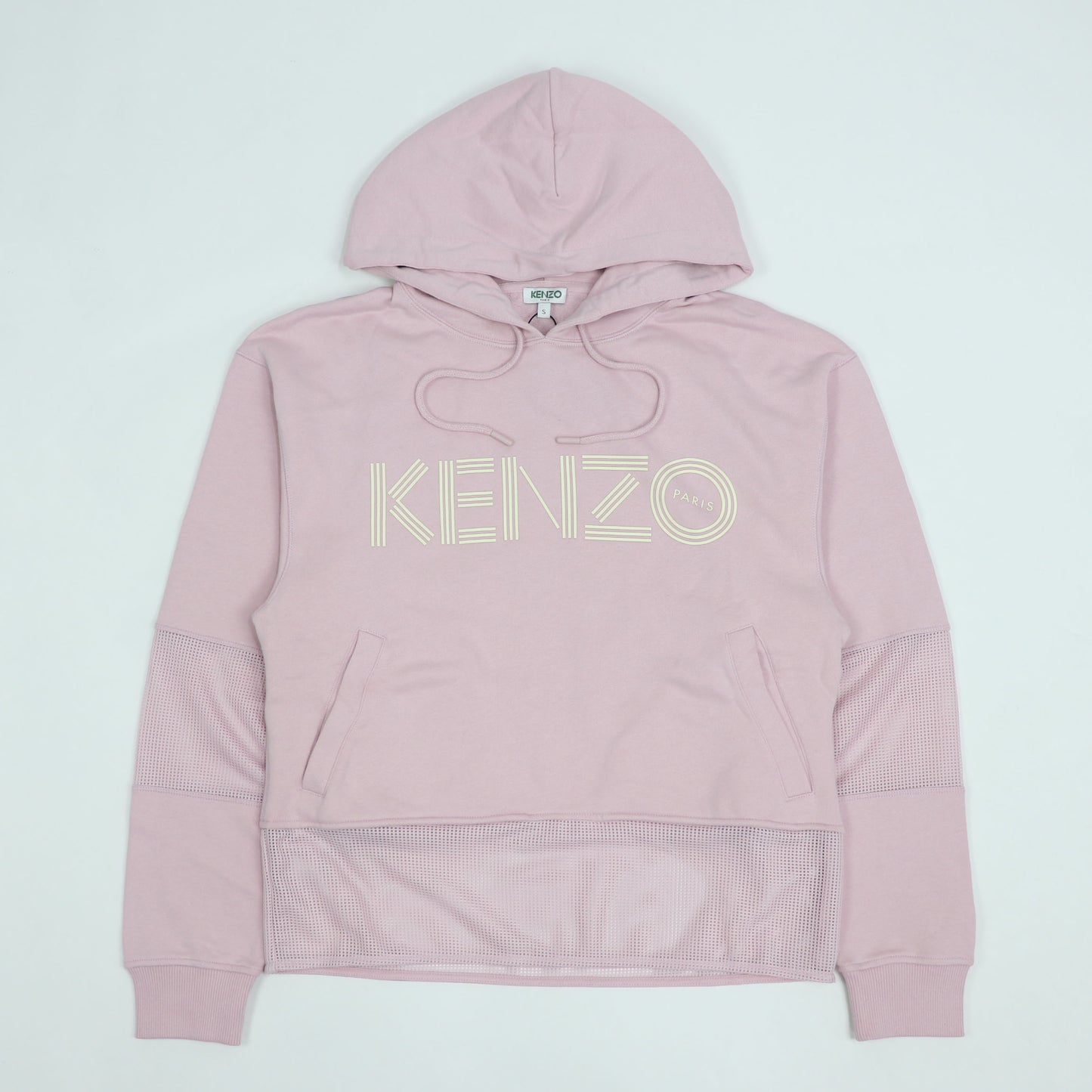 ケンゾー KENZO FA52SW865952 パーカー ピンク