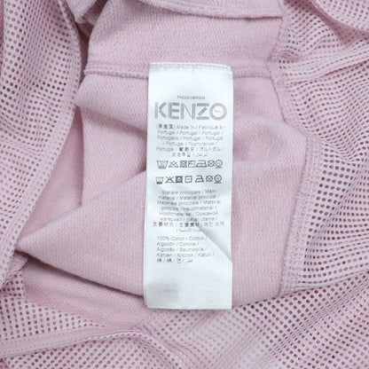 ケンゾー KENZO FA52SW865952 パーカー ピンク