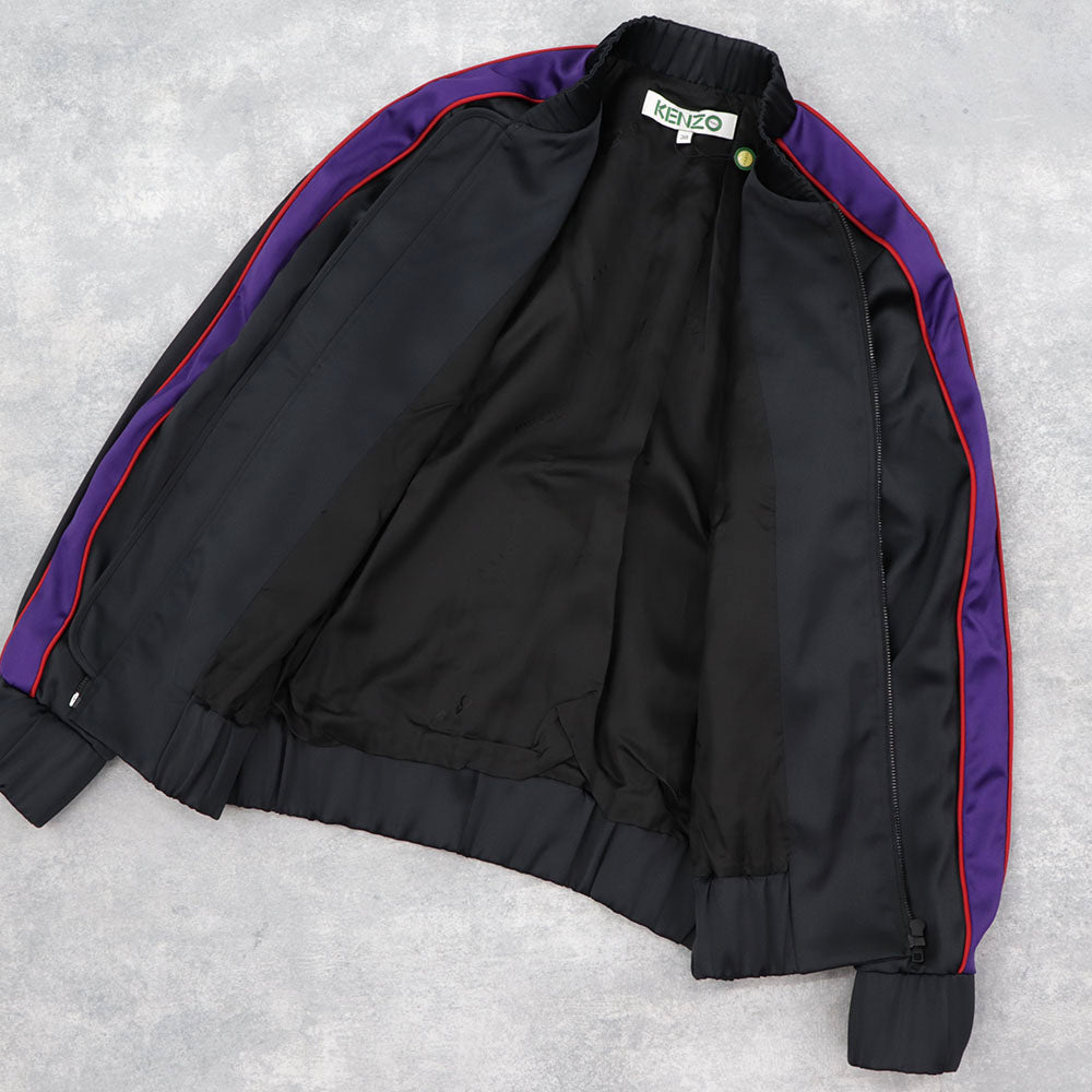 ケンゾー KENZO FA52BL1105AX ブルゾン ブラック