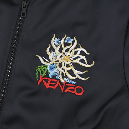 ケンゾー KENZO FA52BL1105AX ブルゾン ブラック