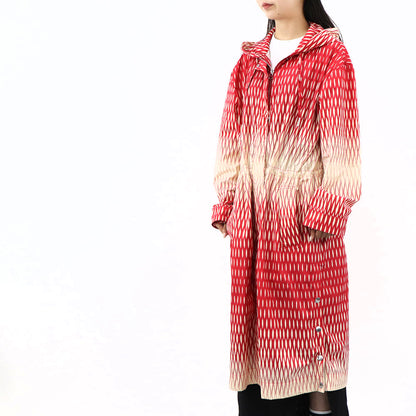 KENZO レインコート FA52OU059569 レッド