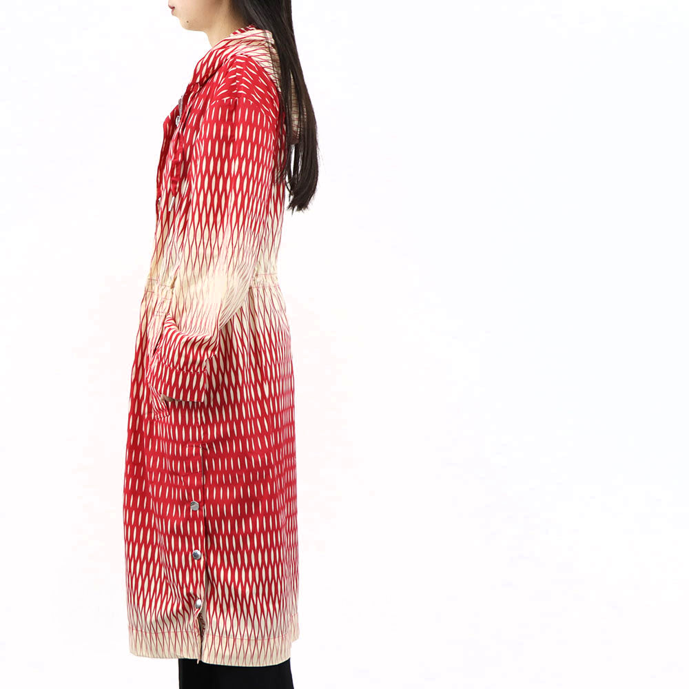 KENZO レインコート FA52OU059569 レッド