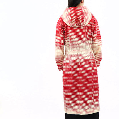 KENZO レインコート FA52OU059569 レッド