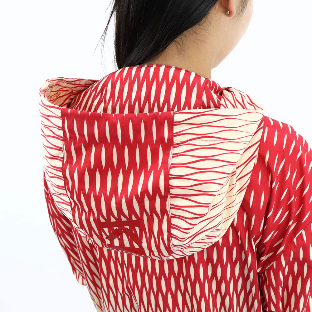 KENZO レインコート FA52OU059569 レッド