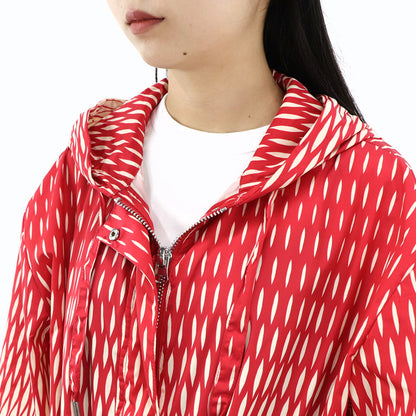 KENZO レインコート FA52OU059569 レッド