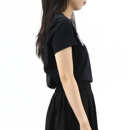 ケンゾー Tシャツ 半袖 FA52TS701990 レッド ブラック