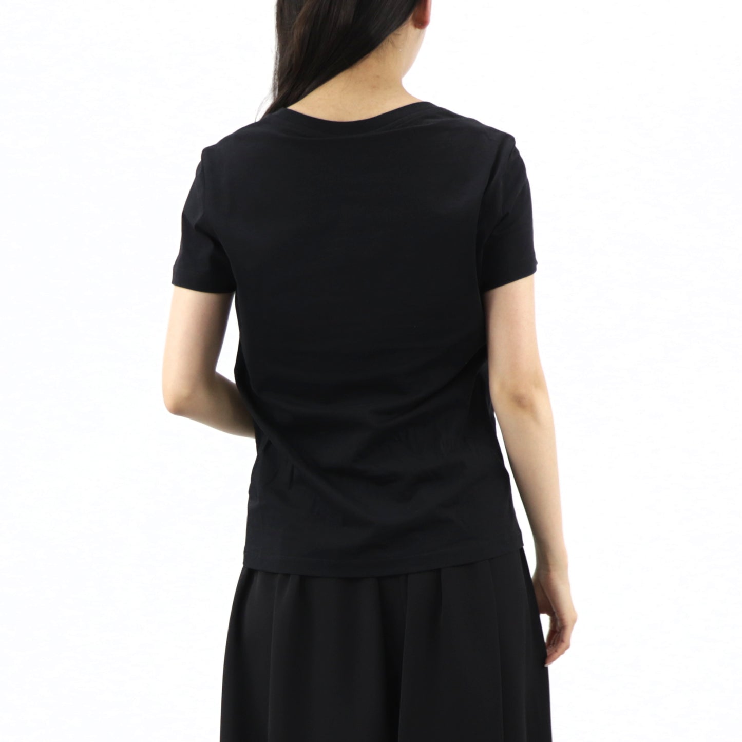 ケンゾー Tシャツ 半袖 FA52TS701990 レッド ブラック