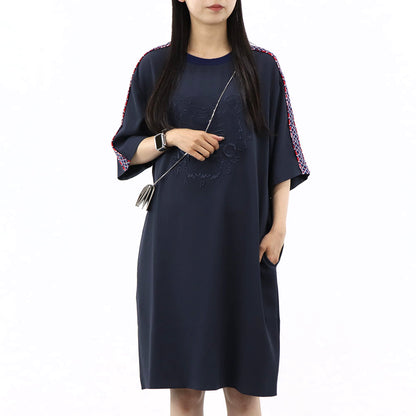 ケンゾー FA52RO0645AC ワンピース 77 レディース