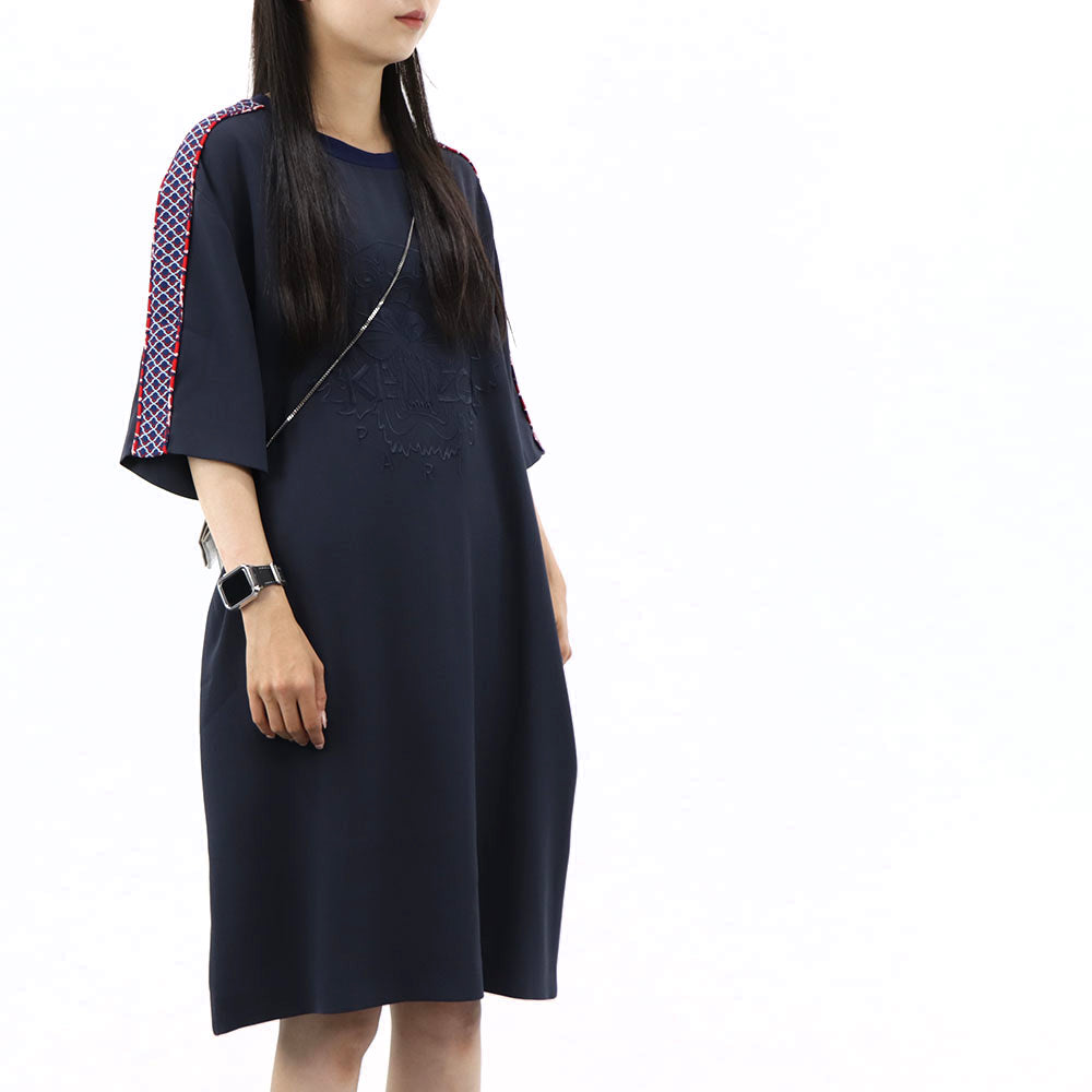 ケンゾー FA52RO0645AC ワンピース 77 レディース