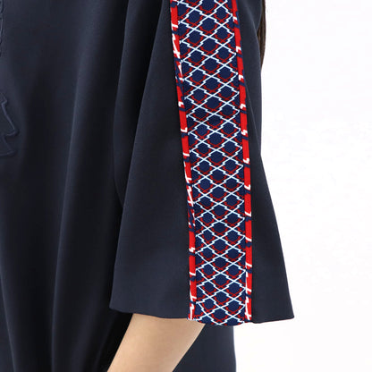 ケンゾー FA52RO0645AC ワンピース 77 レディース