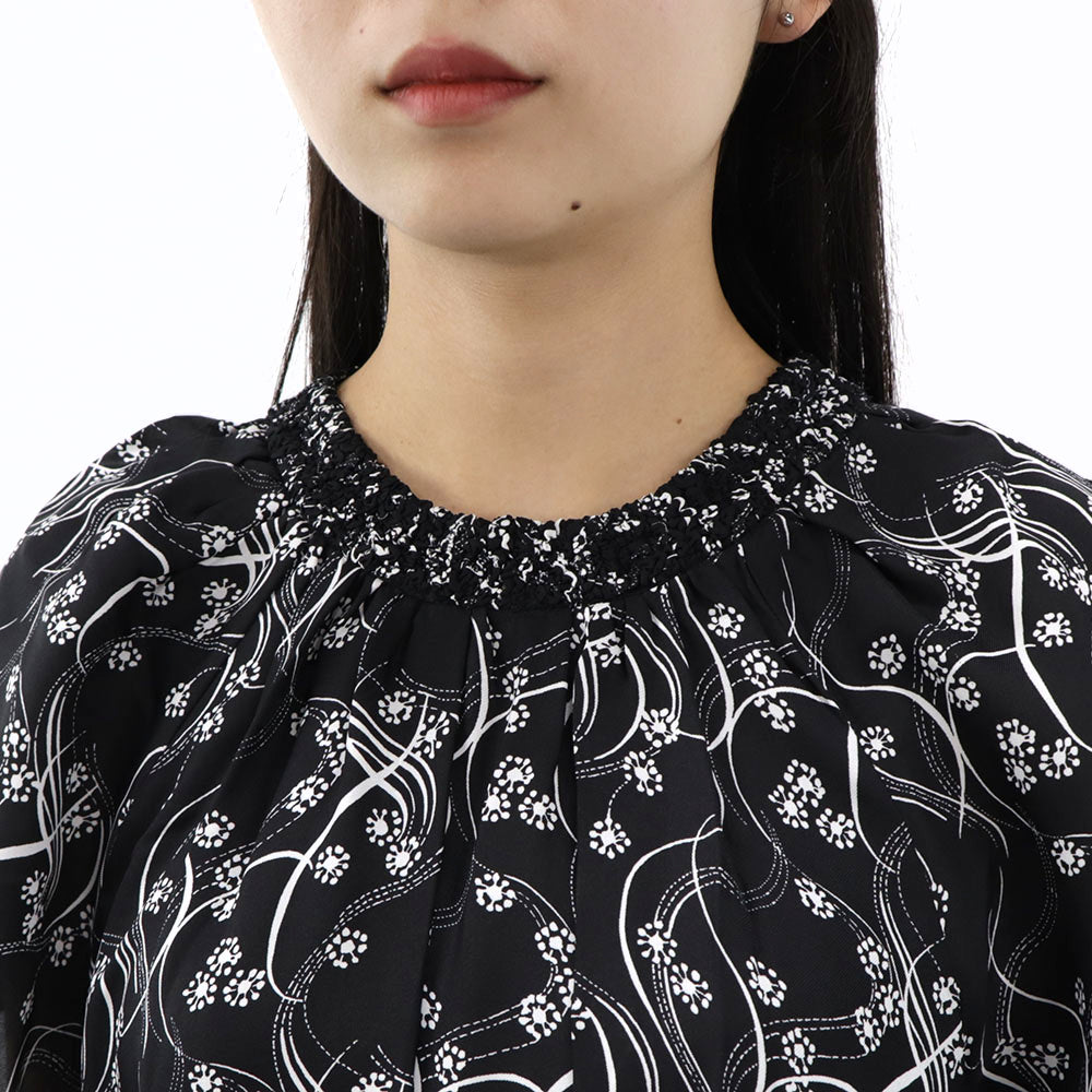 ケンゾー FA52RO181521 ワンピース ブラック