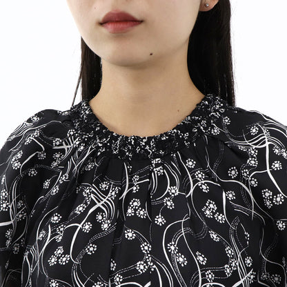 ケンゾー FA52RO181521 ワンピース ブラック