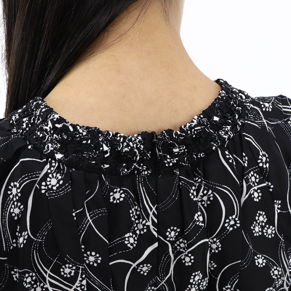 ケンゾー FA52RO181521 ワンピース ブラック