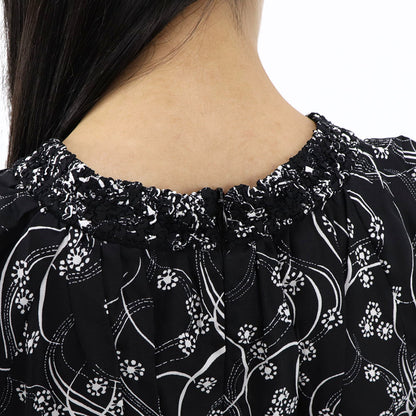 ケンゾー FA52RO181521 ワンピース ブラック