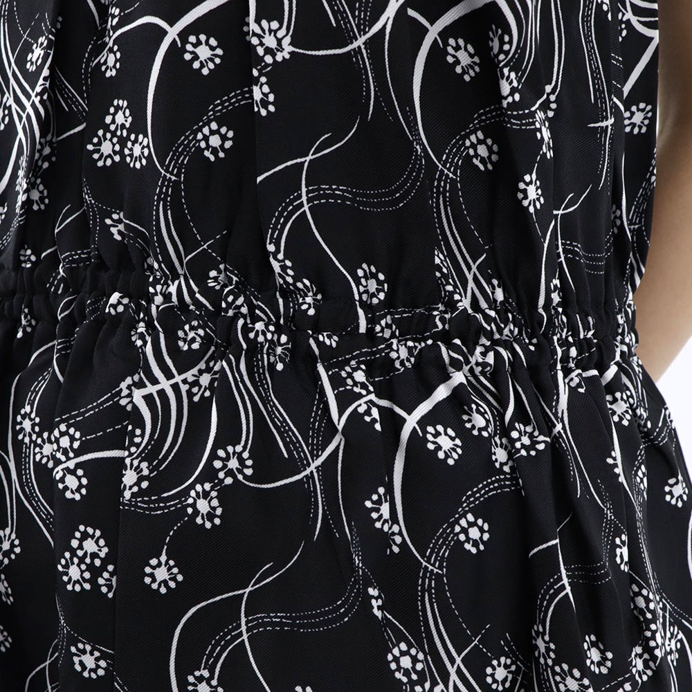 ケンゾー FA52RO181521 ワンピース ブラック