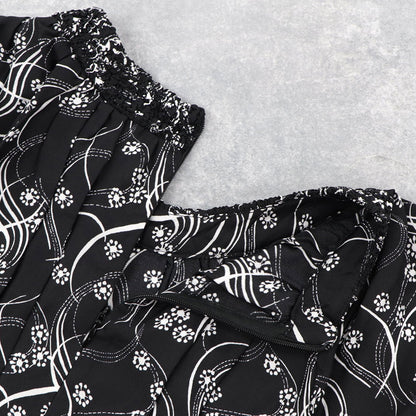 ケンゾー FA52RO181521 ワンピース ブラック