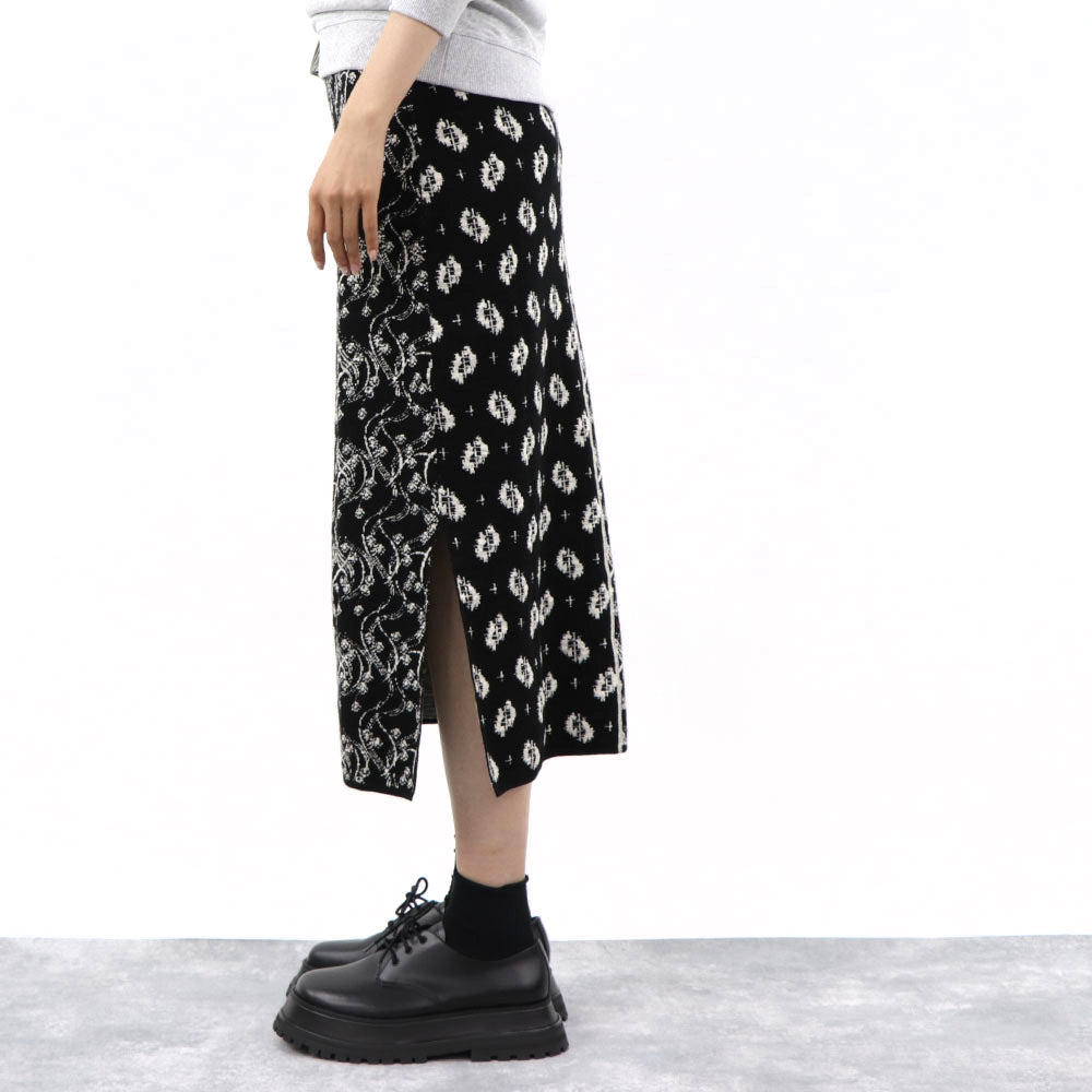 ケンゾー FA52JU510816 99 ALL OVER スカート