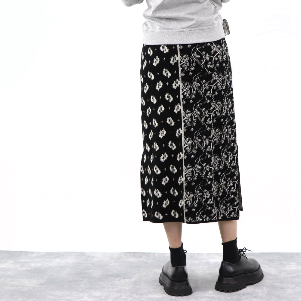 ケンゾー FA52JU510816 99 ALL OVER スカート