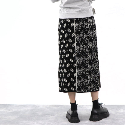 ケンゾー FA52JU510816 99 ALL OVER スカート