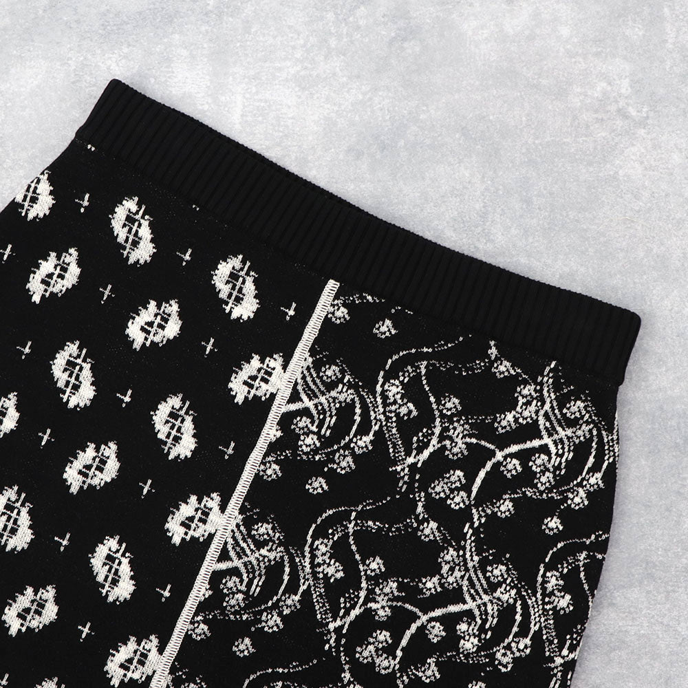 ケンゾー FA52JU510816 99 ALL OVER スカート