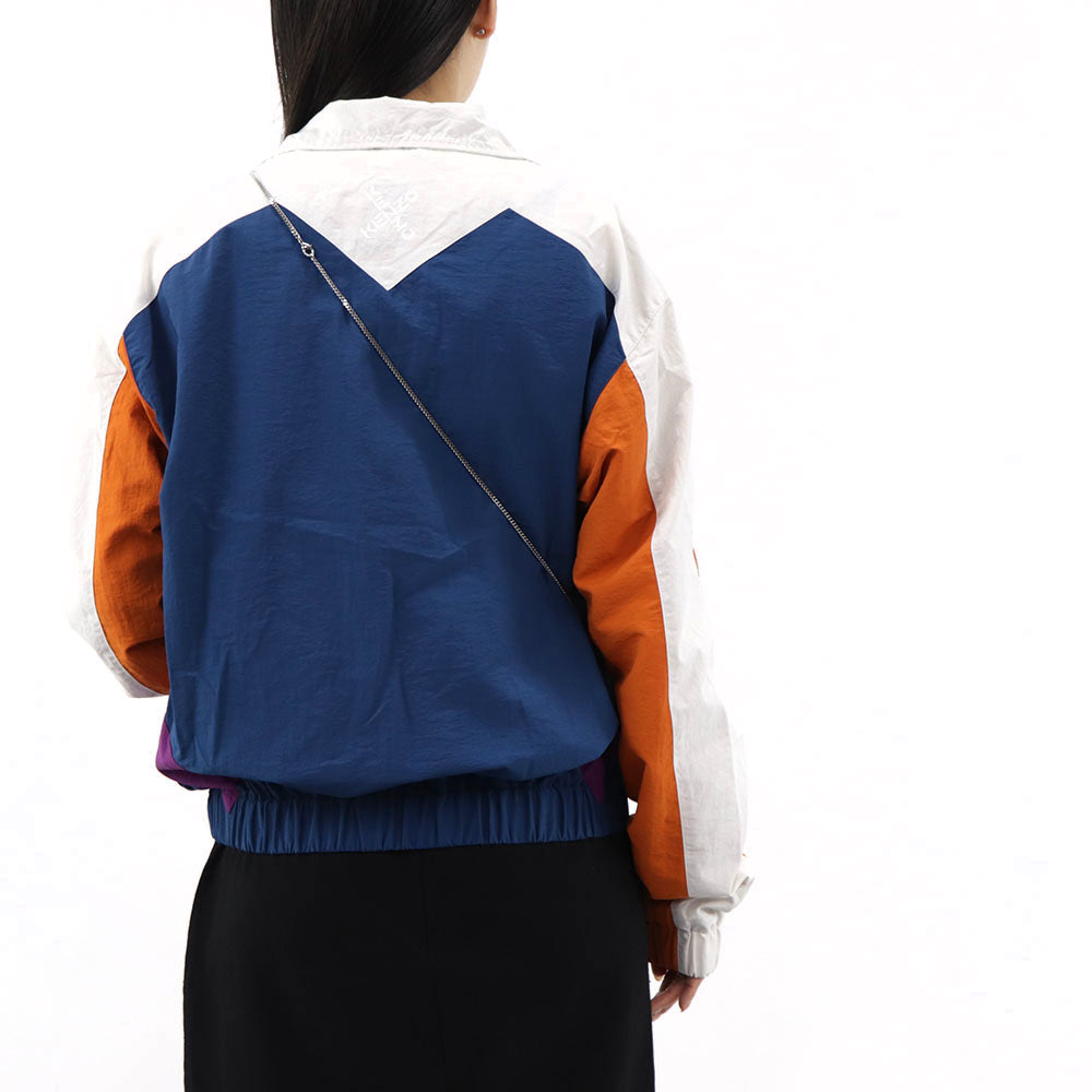 ケンゾー FB62BL1299CO  ジャケット ブルゾン ブルー