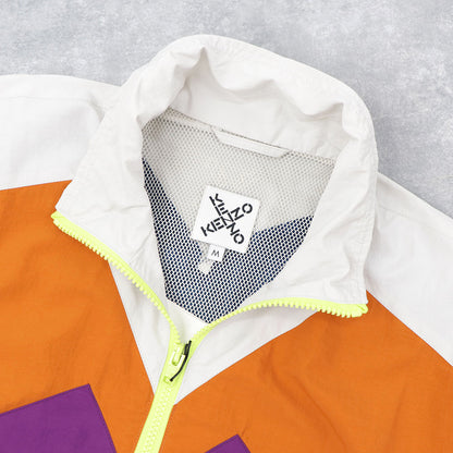 ケンゾー FB62BL1299CO  ジャケット ブルゾン ブルー