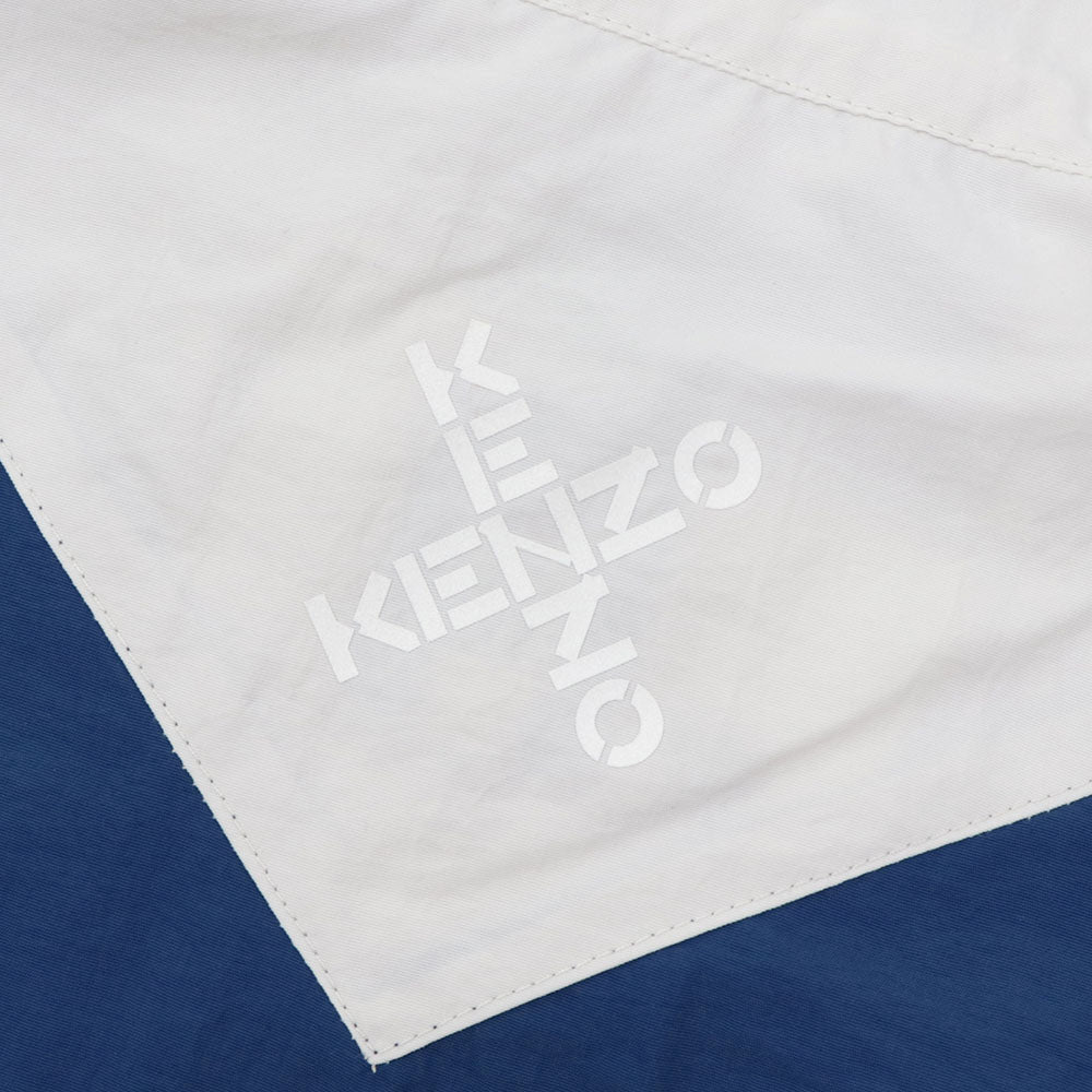 ケンゾー FB62BL1299CO  ジャケット ブルゾン ブルー