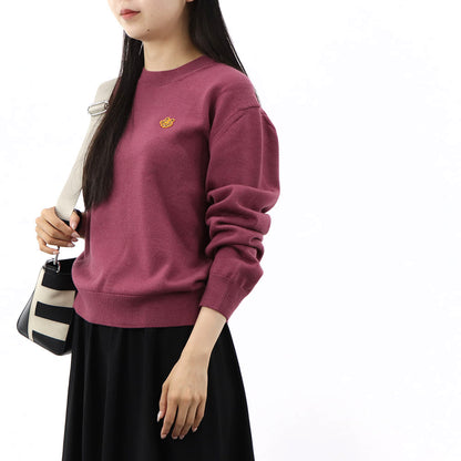 ケンゾー FB62PU6423TA 85 ニット セーター パープル