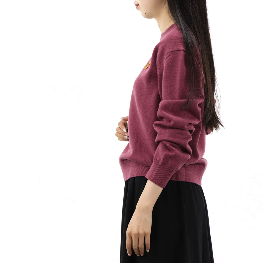 ケンゾー FB62PU6423TA 85 ニット セーター パープル