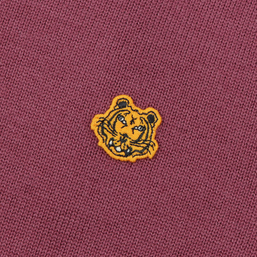 ケンゾー FB62PU6423TA 85 ニット セーター パープル