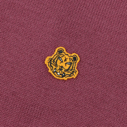 ケンゾー FB62PU6423TA 85 ニット セーター パープル