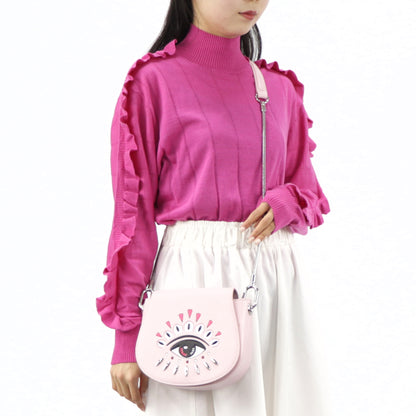 ケンゾー ニット F962TO604804 ピンク ウール シルク