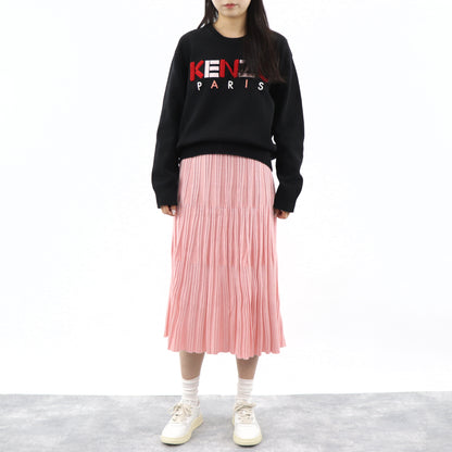 ケンゾー FA52JU512810 32  ピンク フレアスカート